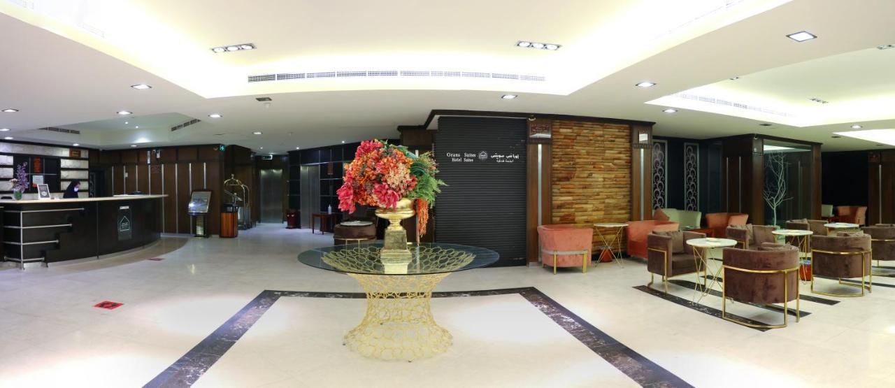 Orans Suites 4 Jeddah Exterior photo