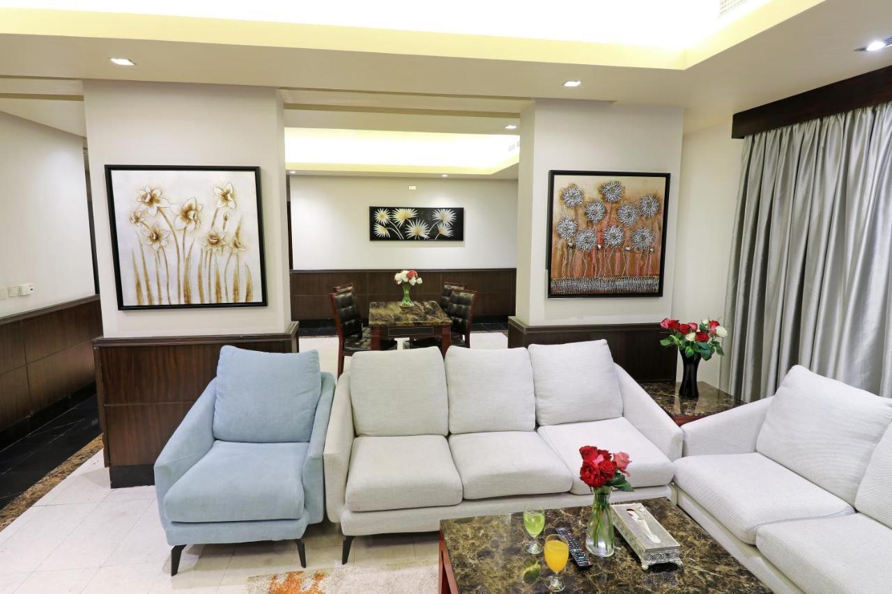 Orans Suites 4 Jeddah Exterior photo