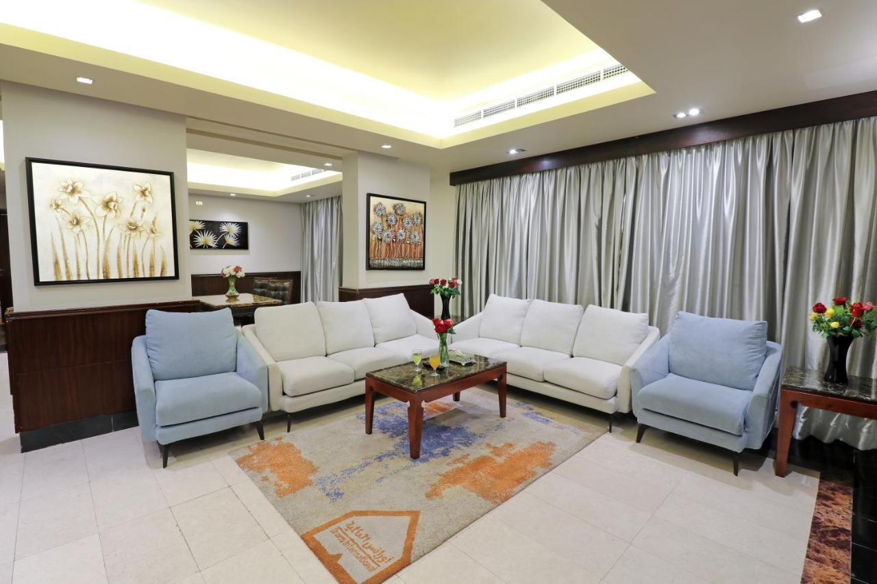 Orans Suites 4 Jeddah Exterior photo