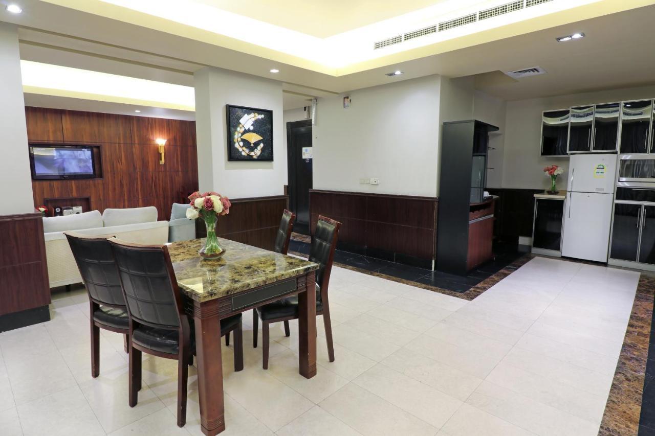 Orans Suites 4 Jeddah Exterior photo
