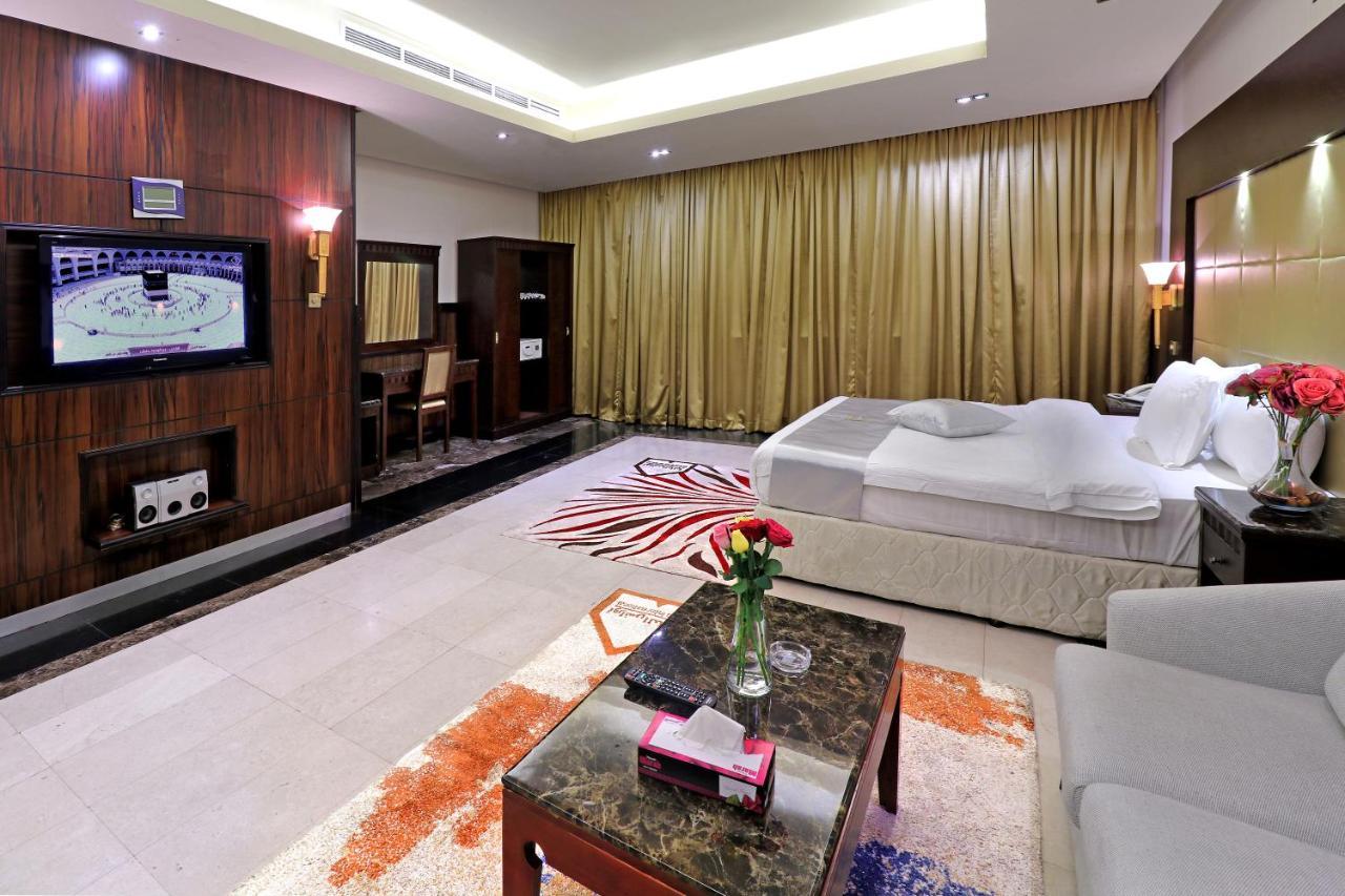 Orans Suites 4 Jeddah Exterior photo