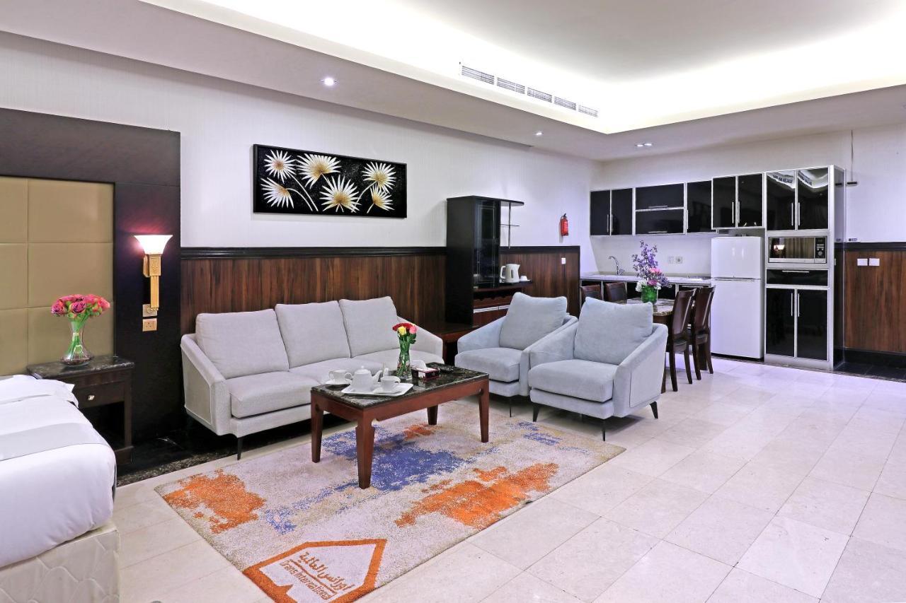Orans Suites 4 Jeddah Exterior photo