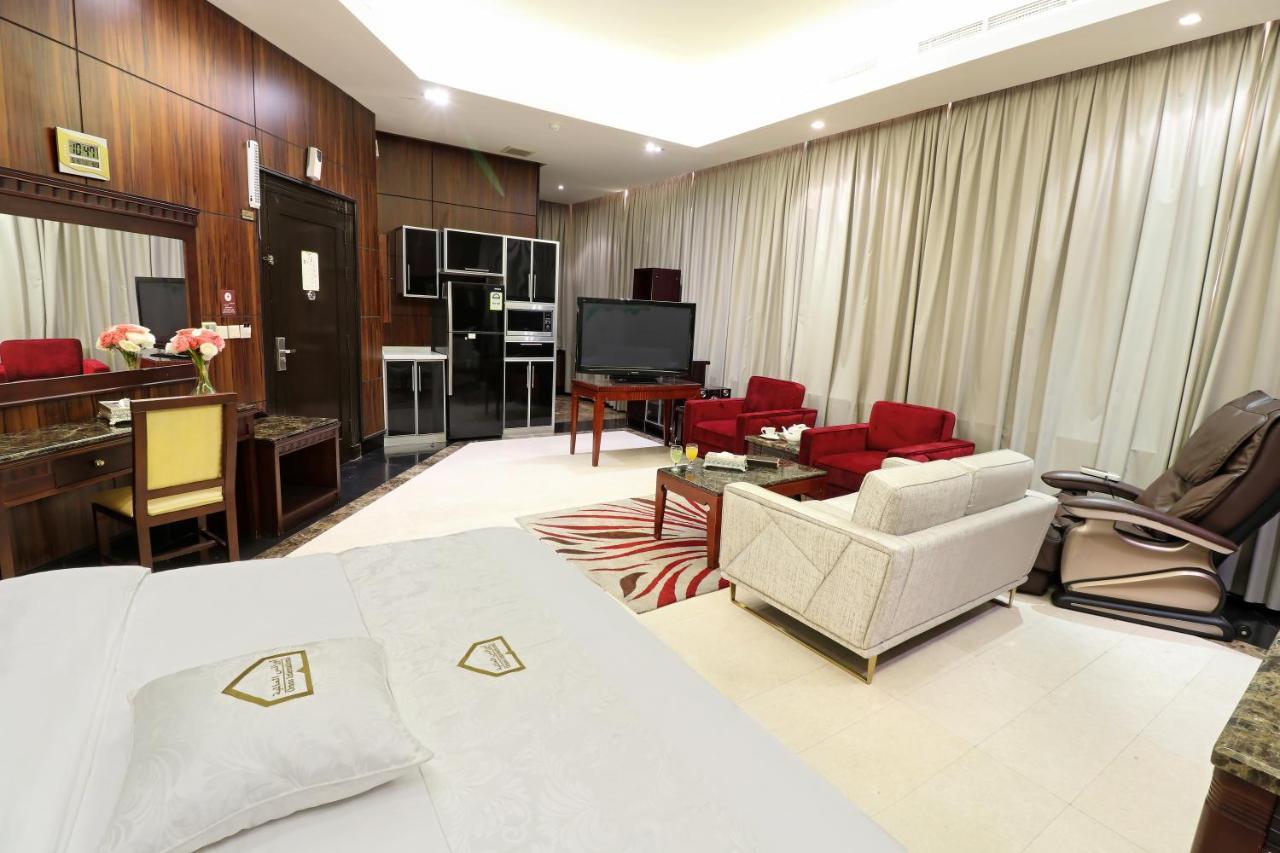 Orans Suites 4 Jeddah Exterior photo