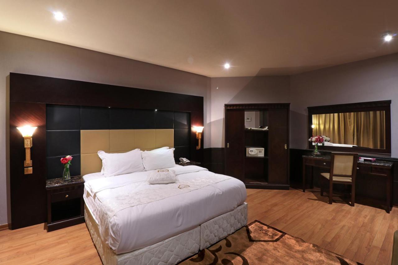 Orans Suites 4 Jeddah Exterior photo