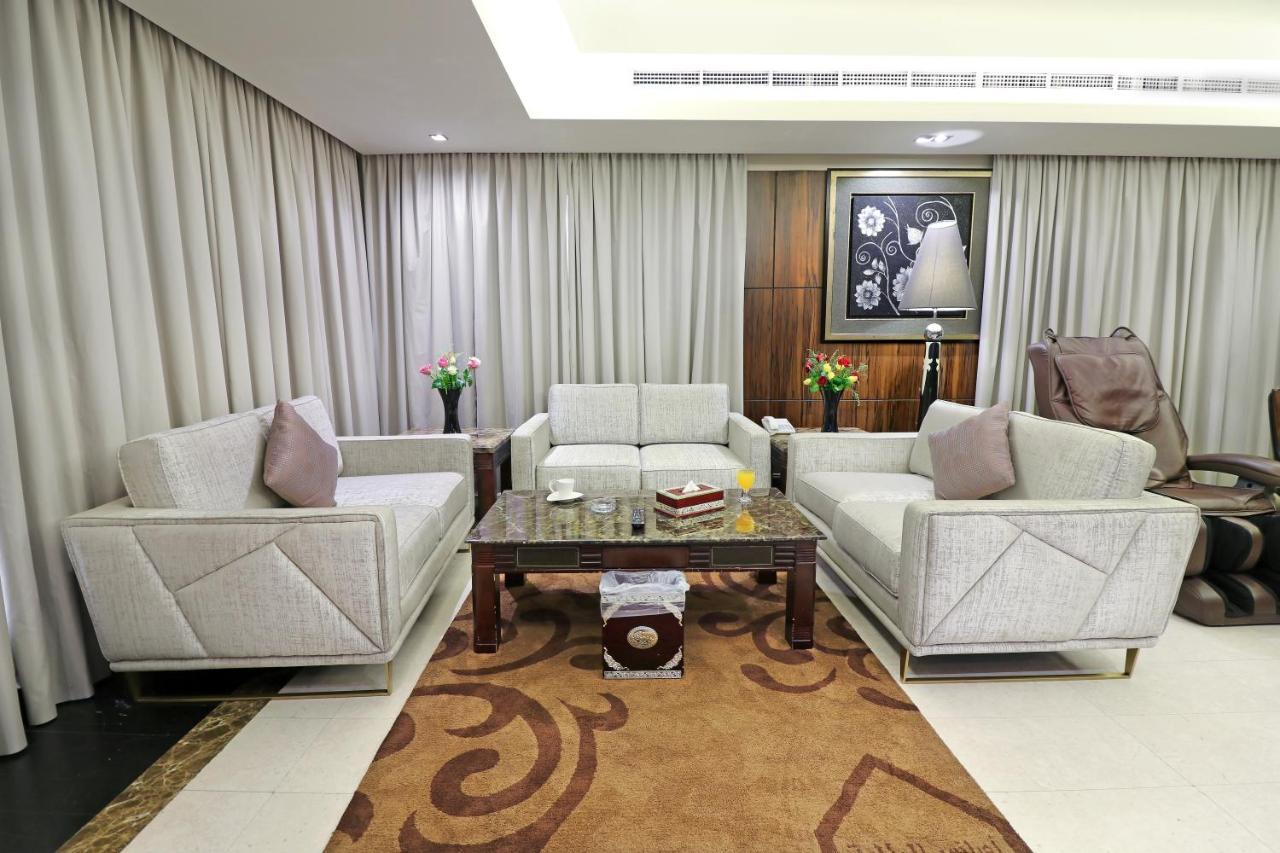 Orans Suites 4 Jeddah Exterior photo
