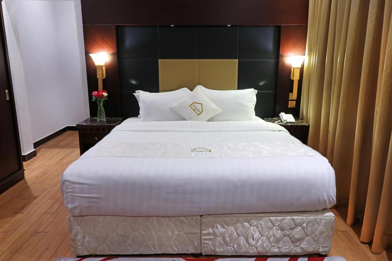 Orans Suites 4 Jeddah Exterior photo