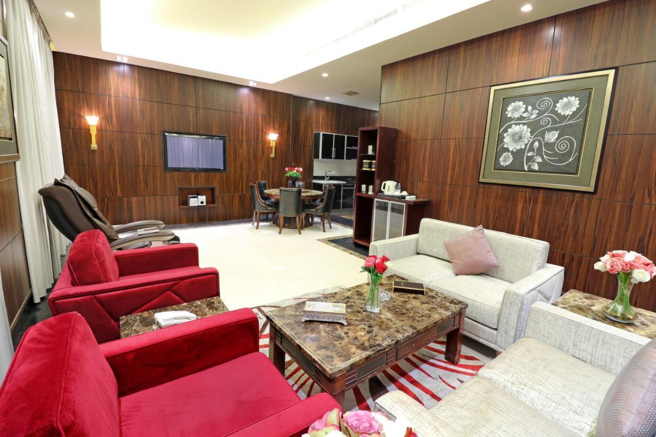 Orans Suites 4 Jeddah Exterior photo