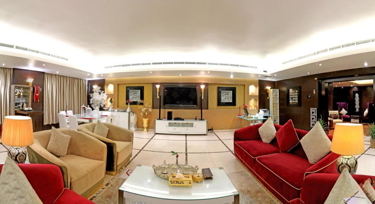 Orans Suites 4 Jeddah Exterior photo