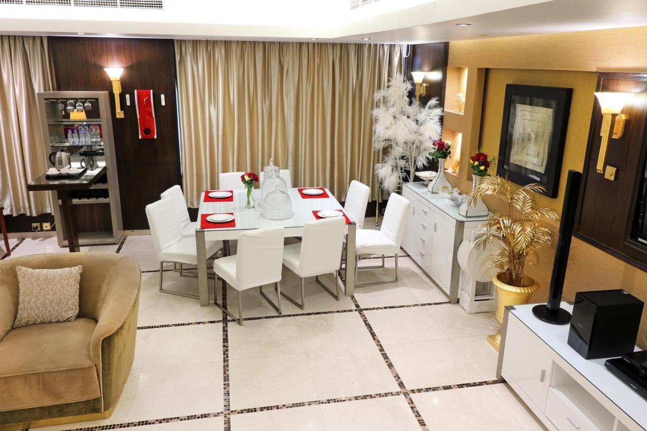 Orans Suites 4 Jeddah Exterior photo