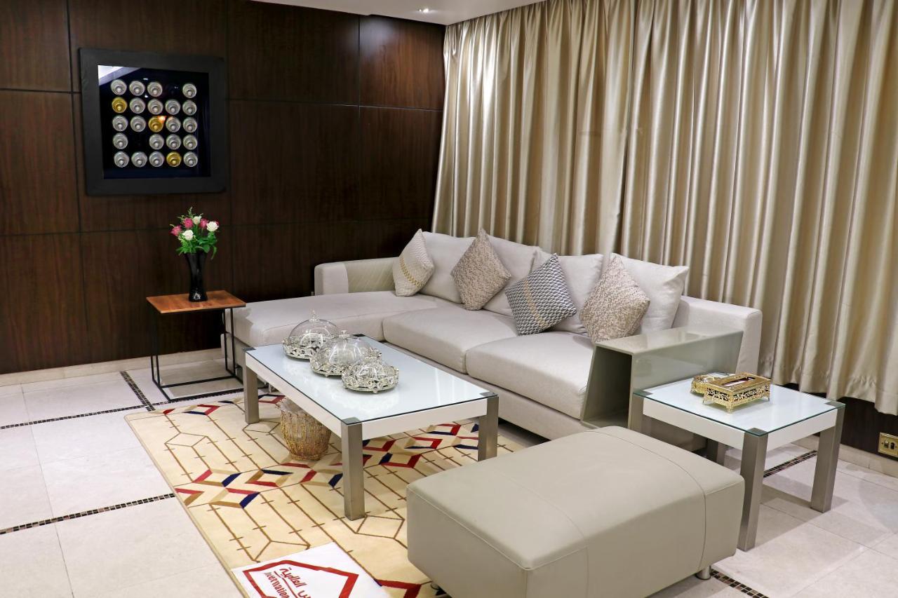 Orans Suites 4 Jeddah Exterior photo