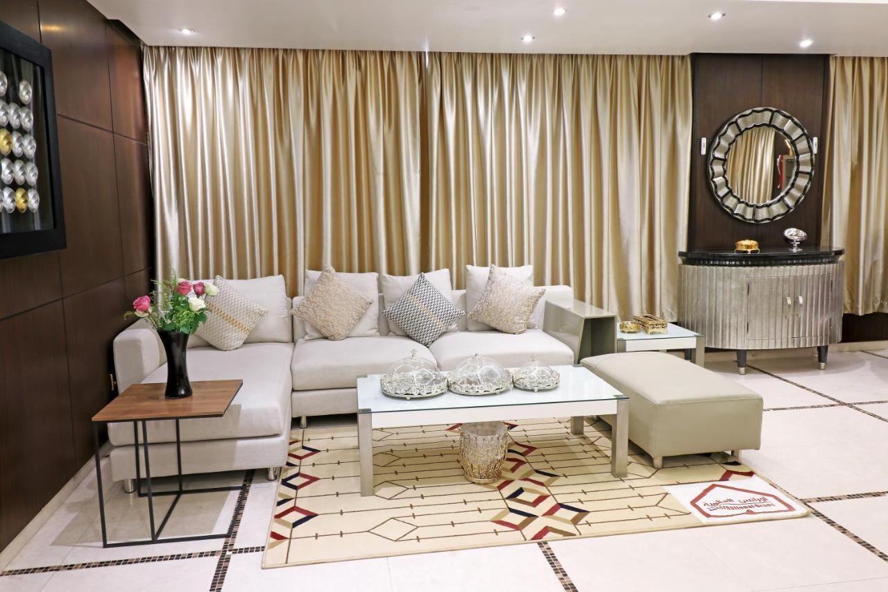 Orans Suites 4 Jeddah Exterior photo
