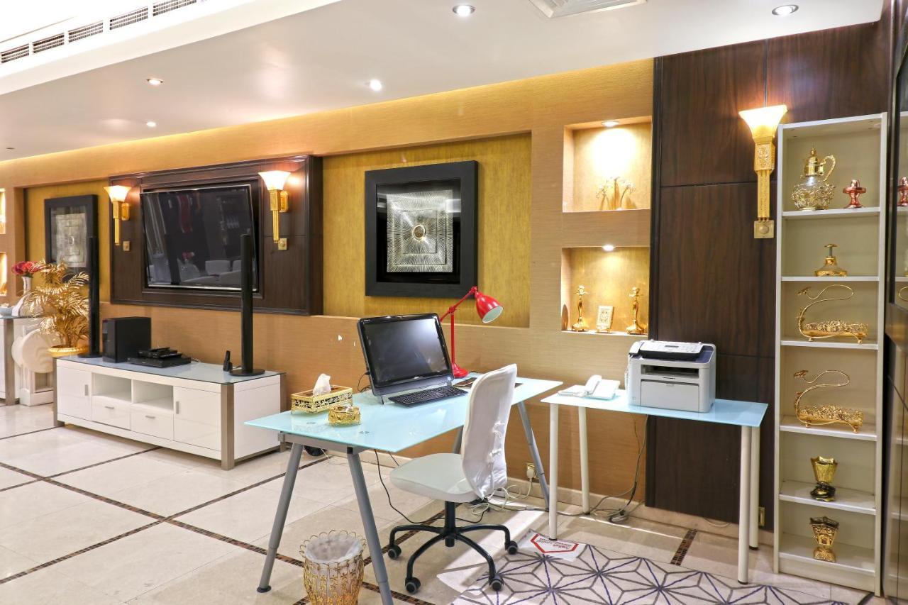 Orans Suites 4 Jeddah Exterior photo