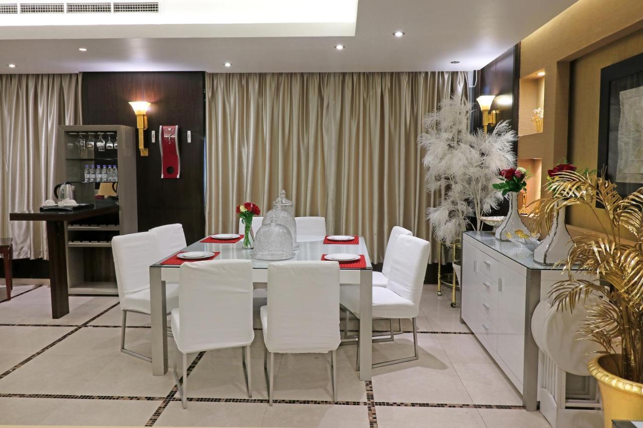 Orans Suites 4 Jeddah Exterior photo