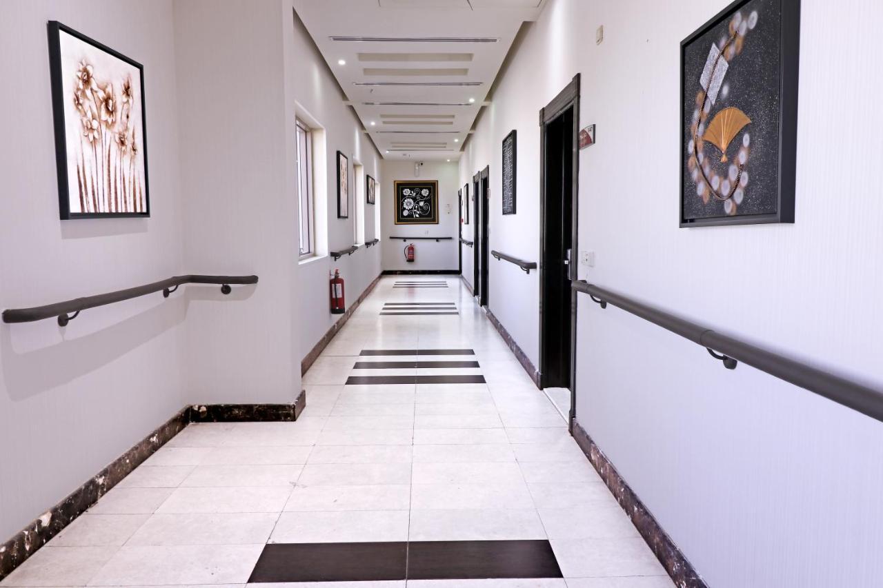 Orans Suites 4 Jeddah Exterior photo