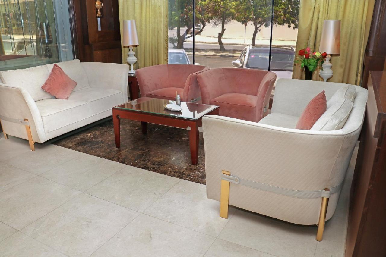 Orans Suites 4 Jeddah Exterior photo