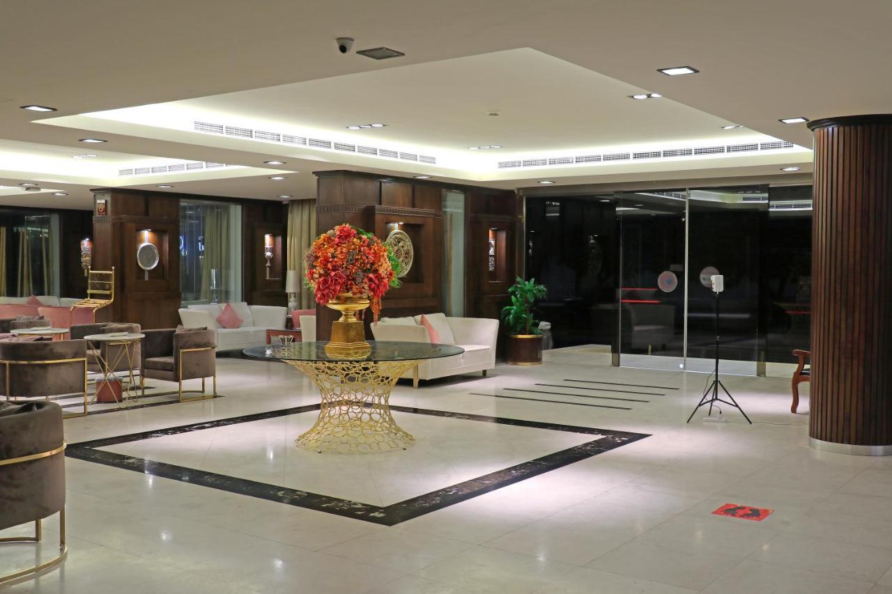 Orans Suites 4 Jeddah Exterior photo