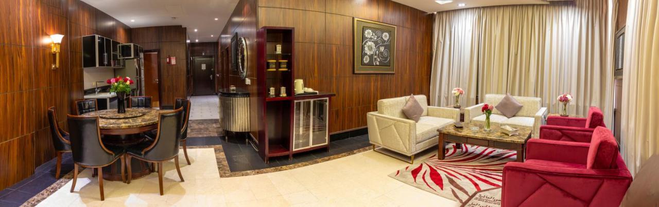 Orans Suites 4 Jeddah Exterior photo